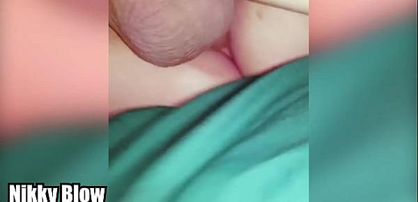  POV closeup creampie compilation. Vol. 3